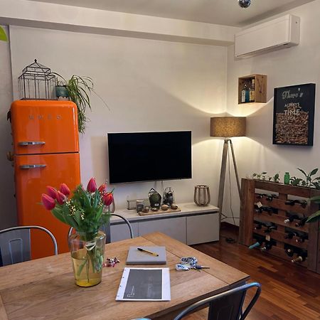 Floorplan B - 208 Daire Torino Dış mekan fotoğraf