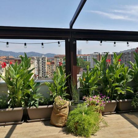 Floorplan B - 208 Daire Torino Dış mekan fotoğraf