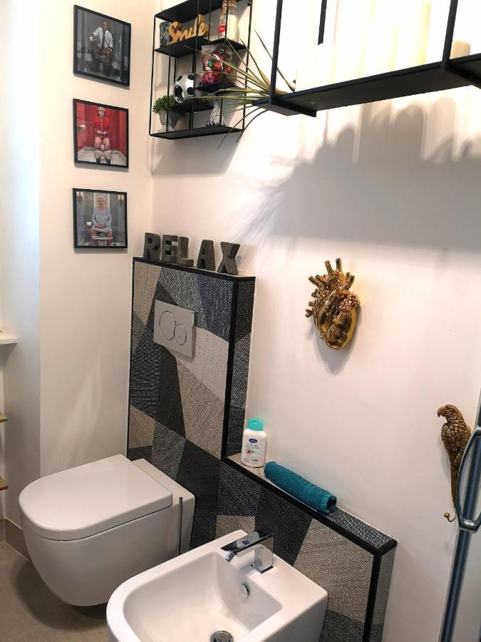 Floorplan B - 208 Daire Torino Dış mekan fotoğraf