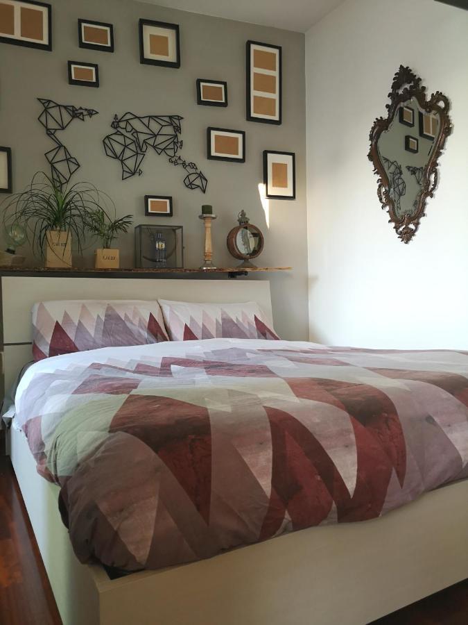 Floorplan B - 208 Daire Torino Dış mekan fotoğraf