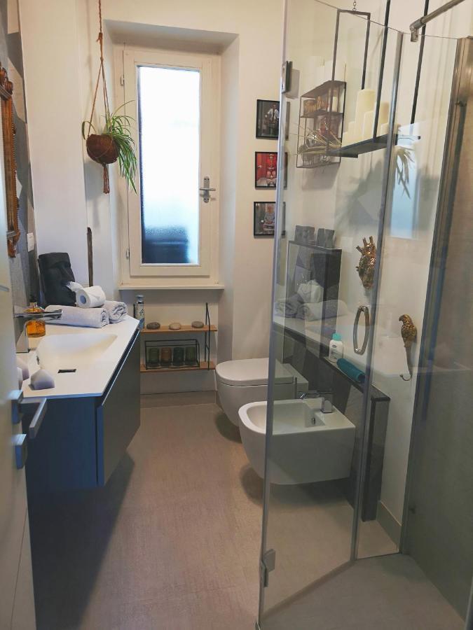 Floorplan B - 208 Daire Torino Dış mekan fotoğraf
