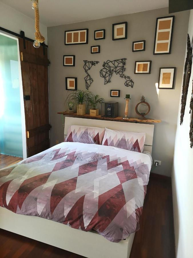 Floorplan B - 208 Daire Torino Dış mekan fotoğraf