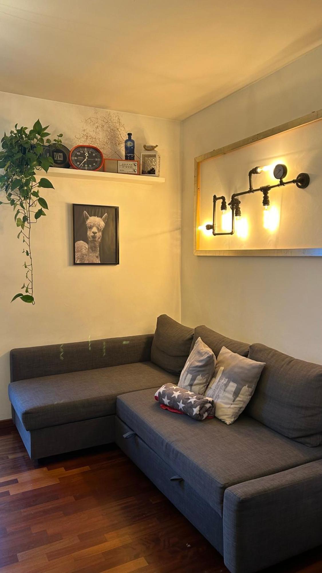 Floorplan B - 208 Daire Torino Dış mekan fotoğraf