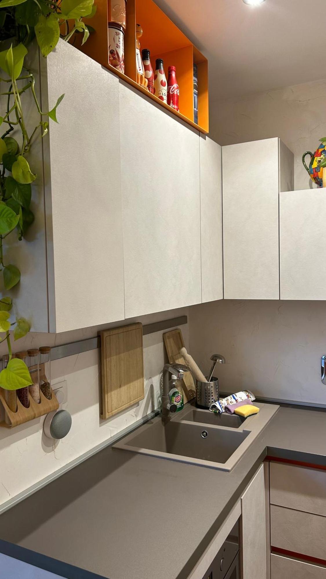 Floorplan B - 208 Daire Torino Dış mekan fotoğraf