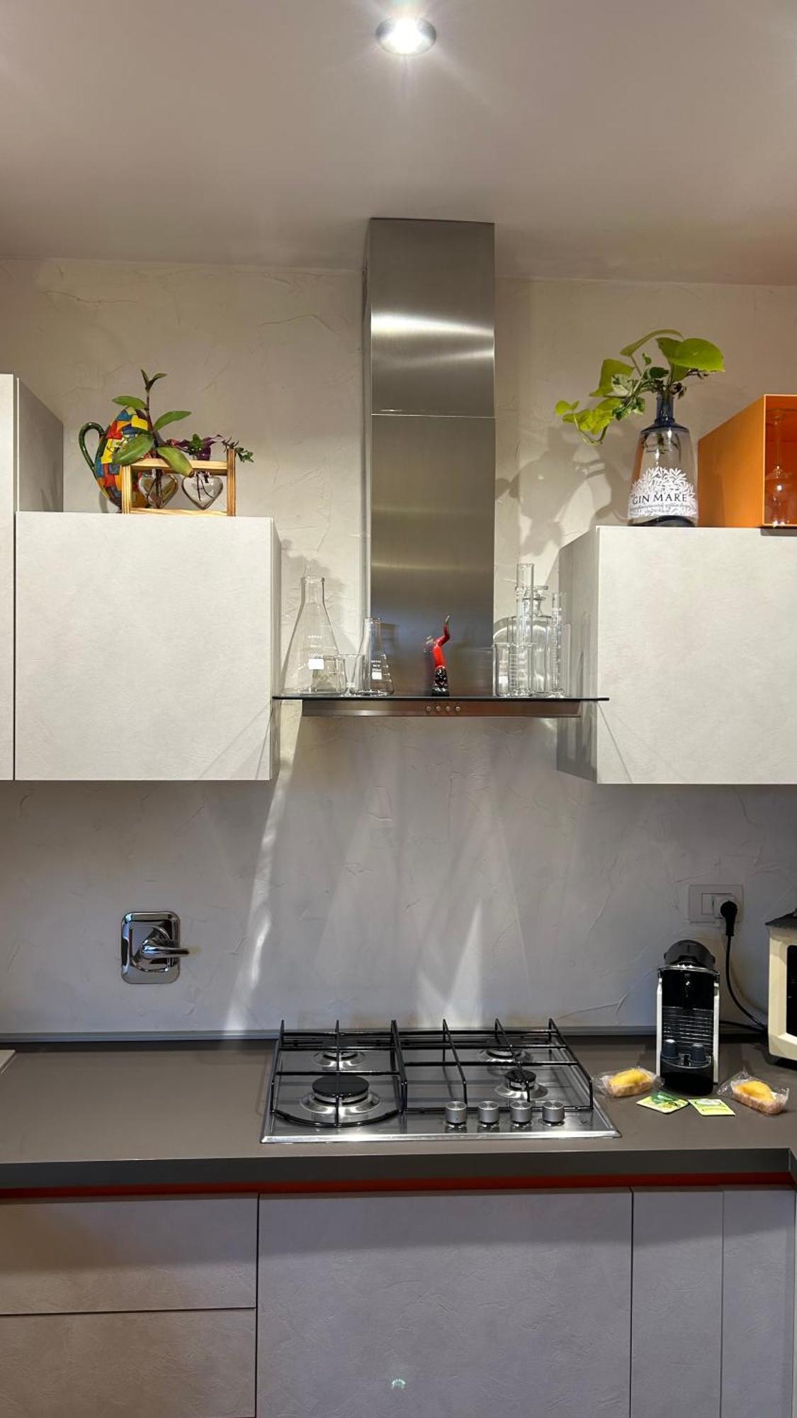 Floorplan B - 208 Daire Torino Dış mekan fotoğraf