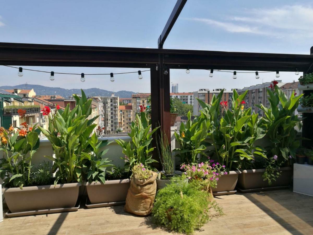 Floorplan B - 208 Daire Torino Dış mekan fotoğraf