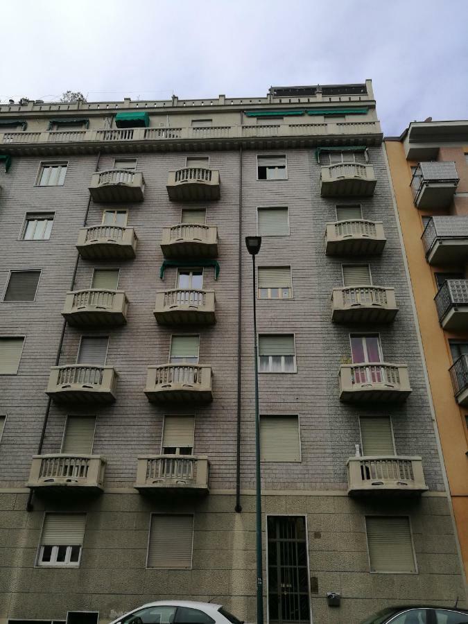 Floorplan B - 208 Daire Torino Dış mekan fotoğraf