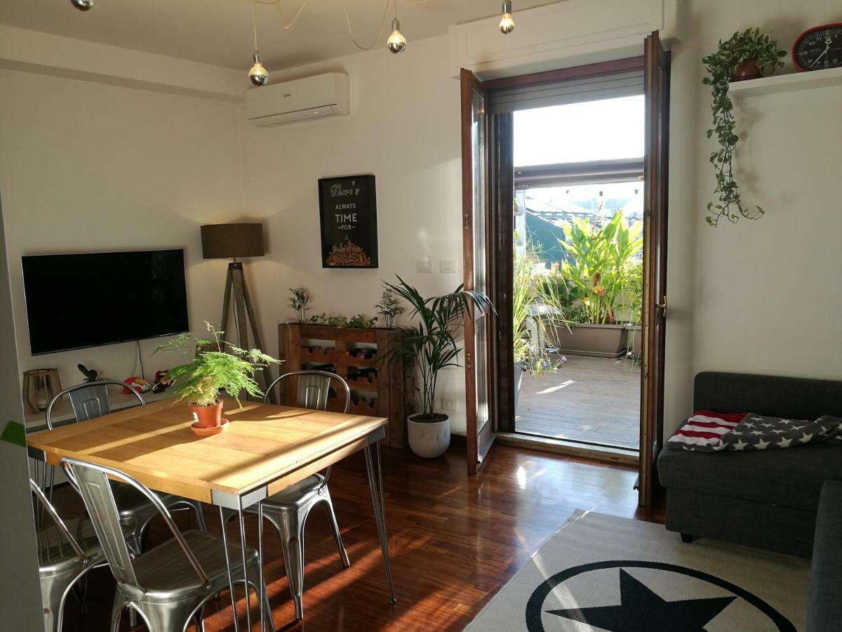 Floorplan B - 208 Daire Torino Dış mekan fotoğraf